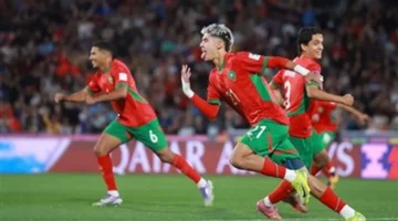 مباراة المغرب والأرجنتين في نهائي كأس العالم للشباب: ملخص الأهداف والنتيجة بقيادة ياسر زبيري